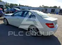 2012 Mercedes Benz C 300 photo