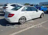2012 Mercedes Benz C 300 фото