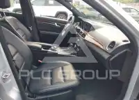 2012 Mercedes Benz C 300 фото