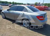 2012 Mercedes Benz C 300 фото