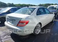 2012 Mercedes Benz C 300 фото