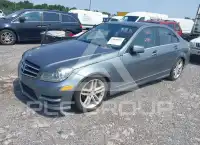 2012 Mercedes Benz C 300 фото