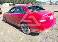 2012 Mercedes Benz C 300 фото