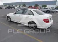 2012 Mercedes Benz C 300 фото