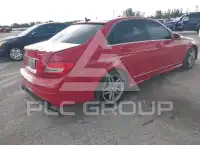 2012 Mercedes Benz C 300 фото