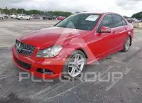 2012 Mercedes Benz C 300 фото
