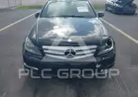 2012 Mercedes Benz C 300 фото