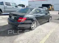 2012 Mercedes Benz C 300 фото