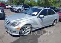 2012 Mercedes Benz C 300 фото