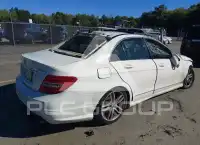 2012 Mercedes Benz C 300 фото