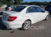 2012 Mercedes Benz C 300 photo