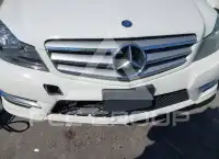 2012 Mercedes Benz C 300 фото