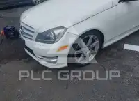 2012 Mercedes Benz C 300 photo