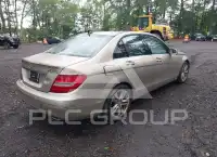 2012 Mercedes Benz C 300 фото