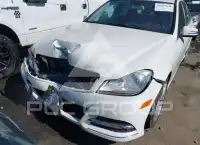 2012 Mercedes Benz C 300 фото