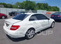 2012 Mercedes Benz C 300 фото