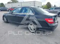 2012 Mercedes Benz C 300 photo