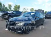 2012 Mercedes Benz C 300 фото
