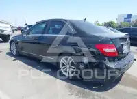 2012 Mercedes Benz C 300 фото