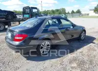 2012 Mercedes Benz C 300 photo