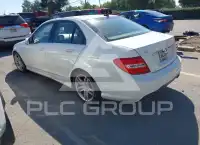2012 Mercedes Benz C 300 фото