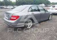 2012 Mercedes Benz C 300 фото