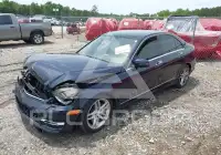 2012 Mercedes Benz C 300 фото