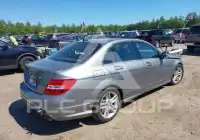 2012 Mercedes Benz C 300 photo