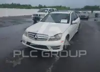 2012 Mercedes Benz C 300 фото