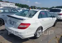 2012 Mercedes Benz C 300 photo