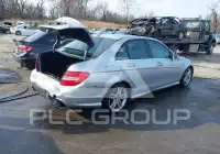 2012 Mercedes Benz C 300 фото