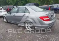 2012 Mercedes Benz C 300 фото