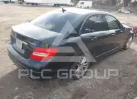 2012 Mercedes Benz C 300 фото