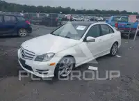 2012 Mercedes Benz C 300 photo