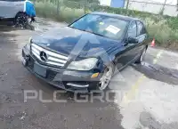 2012 Mercedes Benz C 300 фото