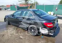 2012 Mercedes Benz C 300 фото