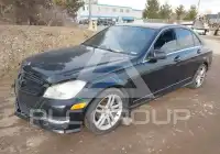 2012 Mercedes Benz C 300 фото