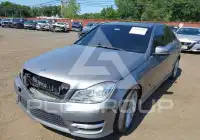 2012 Mercedes Benz C 300 фото