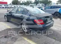 2012 Mercedes Benz C 300 фото