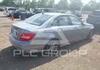 2012 Mercedes Benz C 300 фото