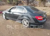 2012 Mercedes Benz C 300 фото