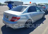 2012 Mercedes Benz C 300 фото