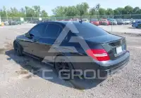 2012 Mercedes Benz C 300 фото