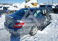 2012 Mercedes Benz C 300 фото