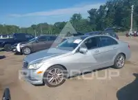 2012 Mercedes Benz C 300 фото