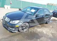2012 Mercedes Benz C 300 фото