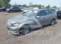 2012 Mercedes Benz C 300 фото