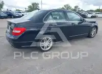 2012 Mercedes Benz C 300 photo