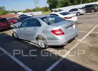 2012 Mercedes Benz C 300 фото