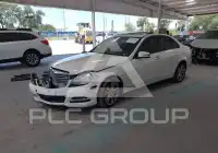 2012 Mercedes Benz C 300 фото